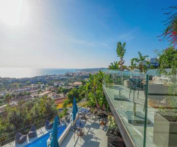 Blue Hill Sitges - Only Adults