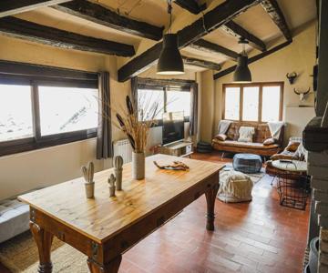 L'amagatall De Talarn, Casa Per A Compartir