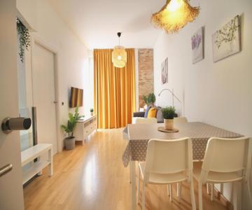 Mediterranean Way - Tarragona Central Apartments