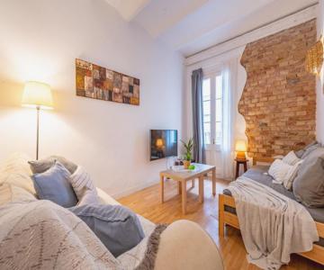 Acogedor apartamento en Serrallo