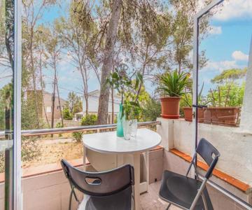 Luminoso Bungalow Con Parking