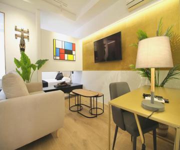 Loft Port Experience