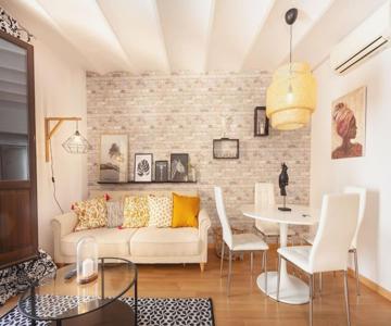 Beautiful Apartment In Abat Street By Batuecas