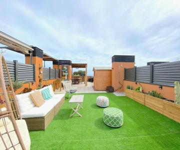 Coma-ruga Beach Apartment