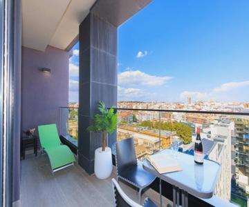 The Tower By Tarragonadays