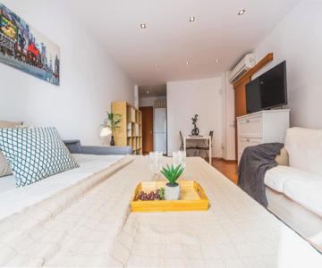 Acogedor Estudio En Tarragona