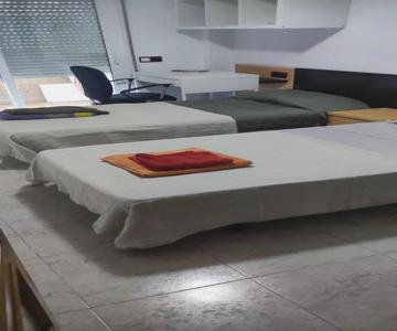 Habitación En Piso Compartido