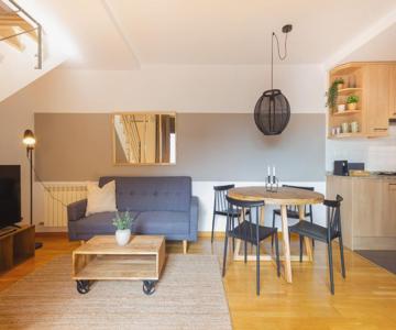 Elegante Dúplex En Terrassa, Barcelona