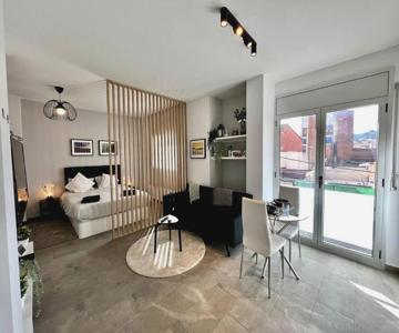 Loft Moderno En Buena Ubicación