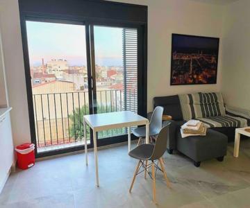 Modern Loft In Terrassa