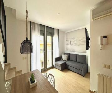 Dúplex 2 Hab Con Terraza By Prestigi