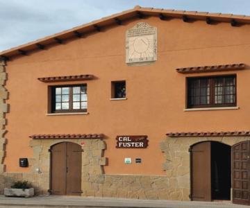 Casa Rural Cal Fuster Experience