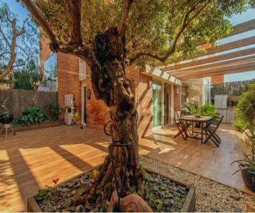 Bonito Duplex Con Piscina En Barcelona&playa