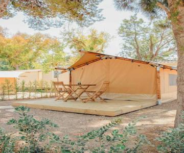 Camping Miramar Playa - Cama Doble