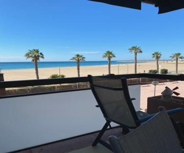 Beach Front 2 Bedrooms Apartment