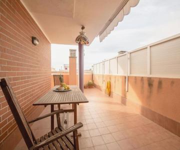 Splendid Attic By Marcalma