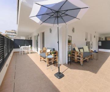 Lets Holidays Cozy Apartment With Terrace