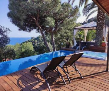 Primera Linea Piscina Jacuzzi Y Playa Privada