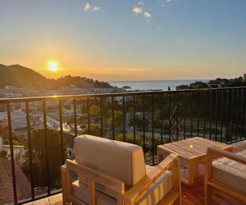 Zen Apartment Sea Views