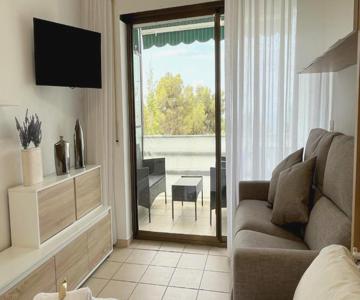 Studios Sol Y Mar Avec Piscine