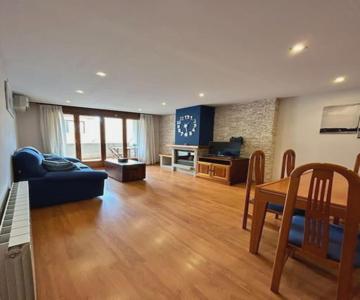 Allotjament Sanuy A Tremp