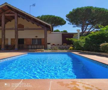 Chalet Entre Parques Naturales