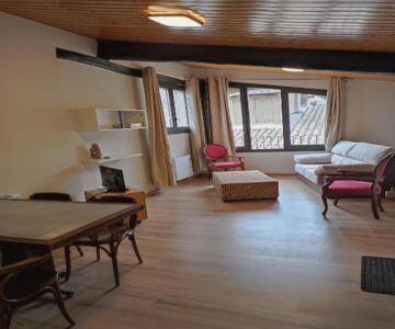 Apt 3 Àtic Acollidor Al Centre De Vic - Aptgarbi