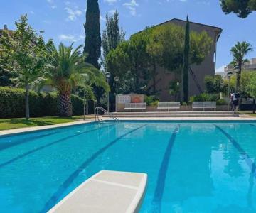 Apartamento Moderno Piscina Y Parking Hostem