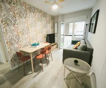 Apartamento Puerta De Madrid 1