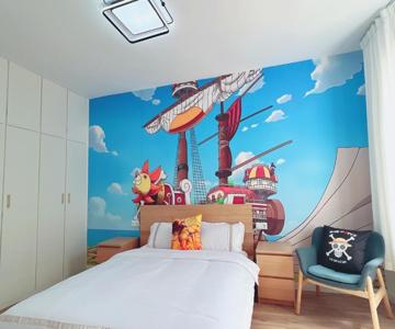 One Piece Apartamento Con Patio