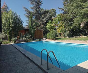 Jardín Las Secuoyas