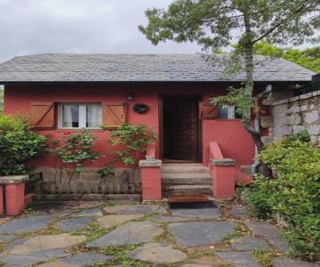 Casita Roja sin cocina