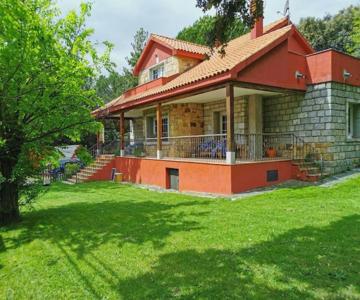 Casa Rural Chimenea Y Barbacoa