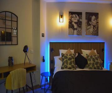 Alojamiento El Rincón De Rosa