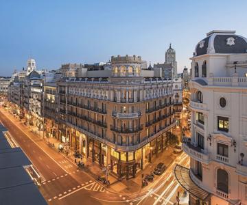 Las Letras Gran Vía