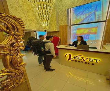 Velvet Hostels