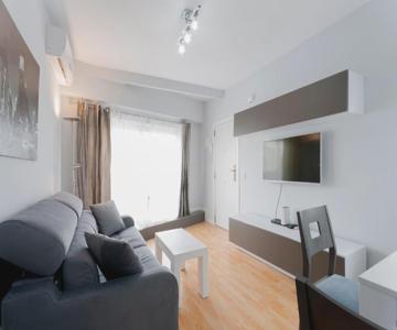 Sensapartment Cisneros