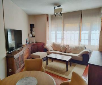 Apartamento En Navacerrada