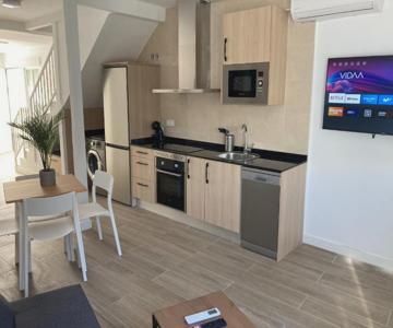 San Sebastian B Apartments