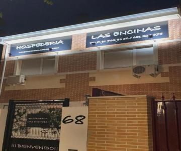 Hospederia Las Encinas