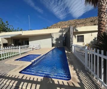 Casa Con Vistas En Agost