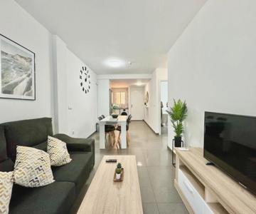Apartamento Reformado Con Piscina Albir
