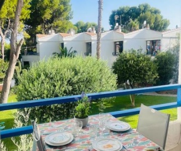 Estudio Con Piscina En Las Fuentes