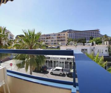 Sunny, Center Albir Apartment
