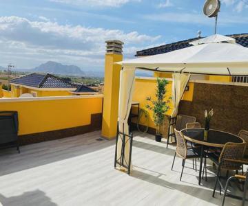 Excelente Apartamento Ático