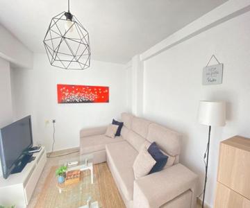 Sea View Apartment Postiguet