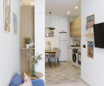 Apartamento Noguera Loft c