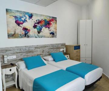 Alojamiento Med The Blue Med