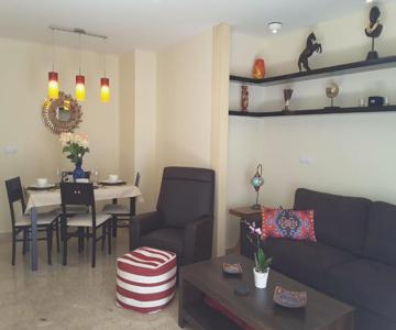 Amazing Condo In Alicante City Center