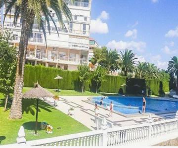 Mini-apartament 1a Linea Playa